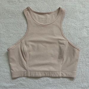 Rose pink Outdoor Voices Athena top